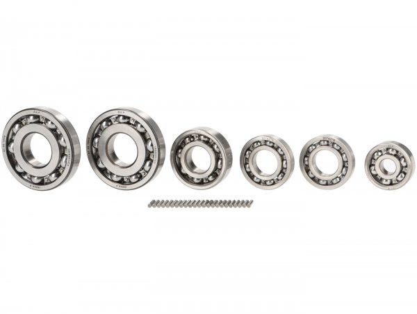 Ball Bearing Set For Engine Scooter Center