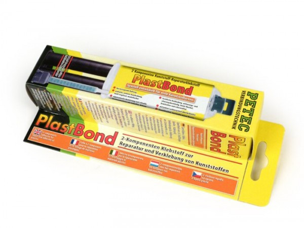 Plastic Repair Adhesive Plastbond