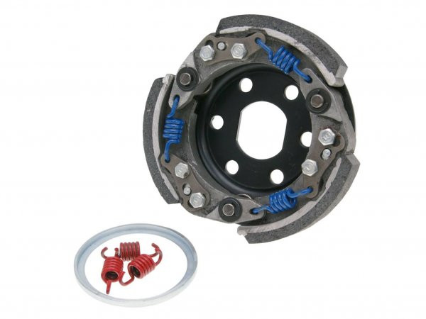 Clutch 101 Octane Adjustable Evolution Racing 107mm