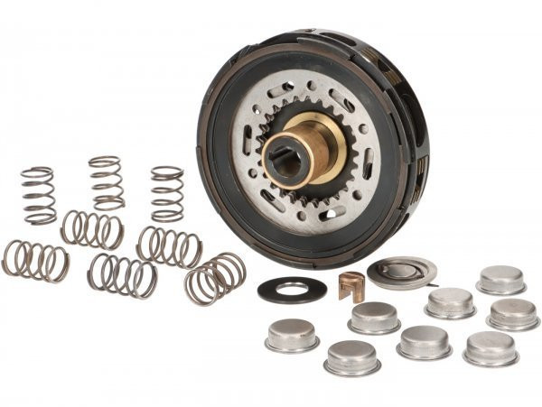 Clutch Cc Corsa, Wideframe, 8spring