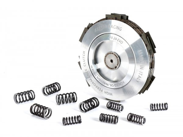 Clutch Fabbri Racing Fb24 Evo