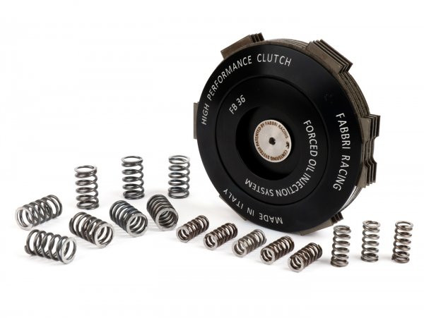 Clutch Fabbri Racing Fb36