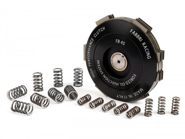 Clutch Fabbri Racing Fb45