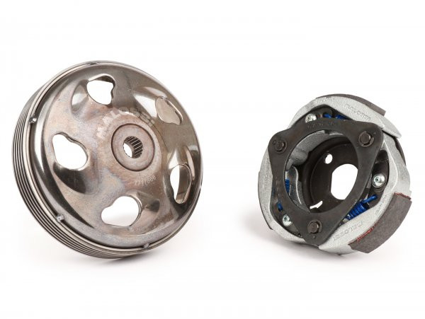 Clutch Incl. Clutch Bell Malossi Delta System