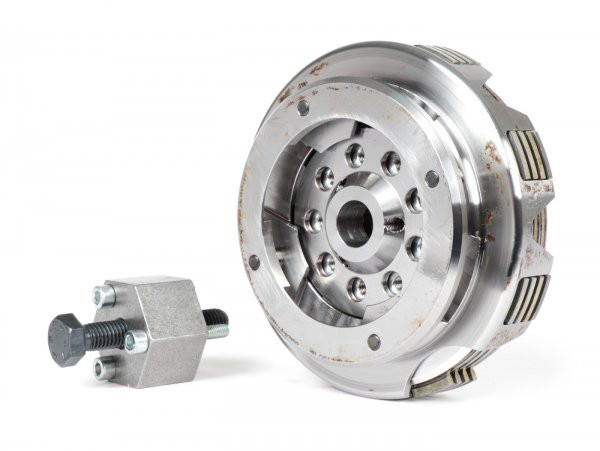 Clutch Kingwelle 4sr Dragbikeclutch (for Long Gear Cluster Shaft Drt, Faio Etc.)