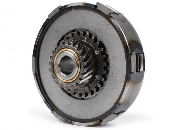 Clutch Oem Quality Type 6 Springs (Ø=108mm, Px80, Px125, Px150) 3 Friction Plates  21 Tooth