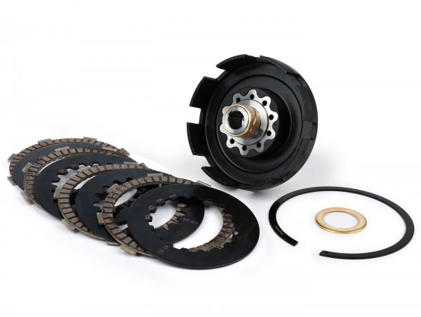 Clutch Set BGM Pro Superstrong 2.0 Sport Cr80 Ultralube, Type Cosa2/fl