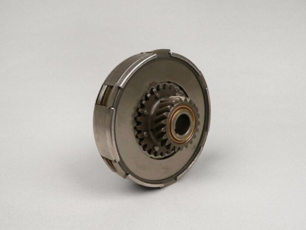 Clutch Vespa Type 6 Springs (Ø=108mm, Px80, Px125, Px150) 3 Friction Plates  20 Tooth