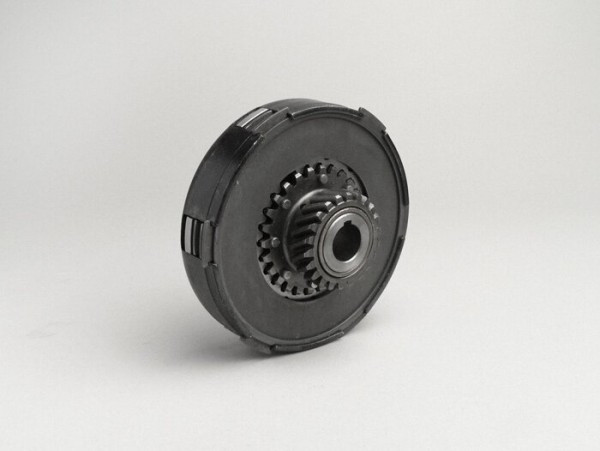 Clutch Vespa Type 6 Springs (Ø=108mm, Px80, Px125, Px150) 3 Friction Plates  22 Tooth