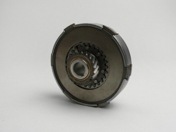 Clutch Vespa Type 6 Springs (Ø=108mm, Px80, Px125, Px150) 4 Friction Plates  20 Tooth
