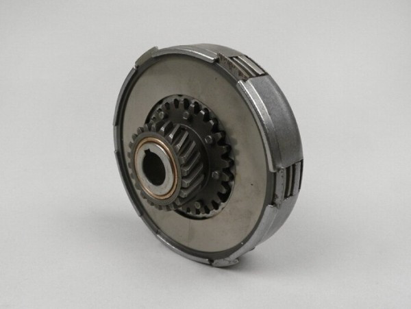 Clutch Vespa Type 6 Springs (Ø=108mm, Px80, Px125, Px150) 4 Friction Plates  22 Tooth
