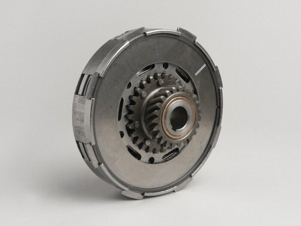 Clutch Vespa Type 7 Springs (Ø=115mm) For Genuine Primary Gear (helical Teeth) 65 Tooth  23 Tooth  3 Friction Plates