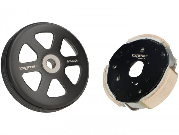 Clutch Set BGM Pro Evolution
