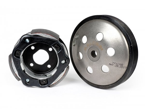 Clutch Set Malossi Delta System Clutch Ø107mm Minarelli Vertical 50ccm 2t Ac Euro 2
