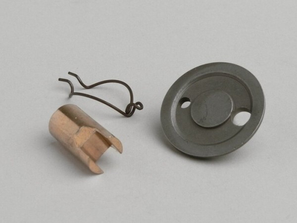 Clutch Pressure Plate Set Oem Quality  2 Legs