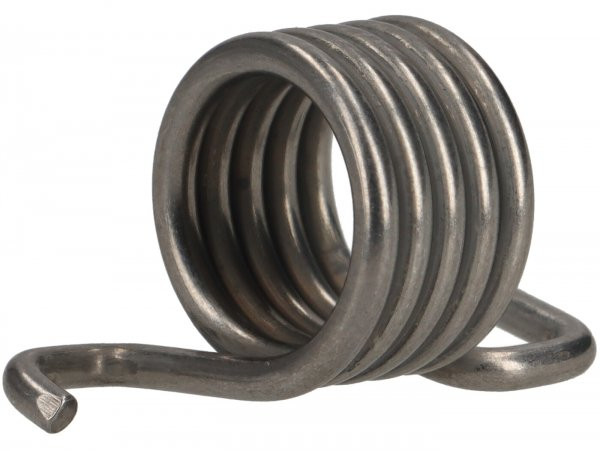 Clutch Arm Spring Frt  Stainless Steel
