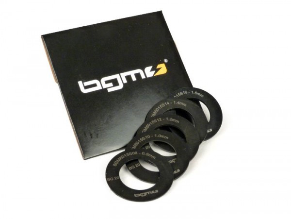 Clutch Shim Set BGM Original