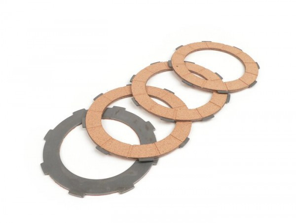 Clutch Friction Plate Set BGM Original  4 Plates
