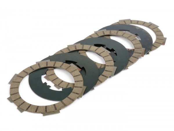 Clutch Friction Plate Set Crimaz Cm4
