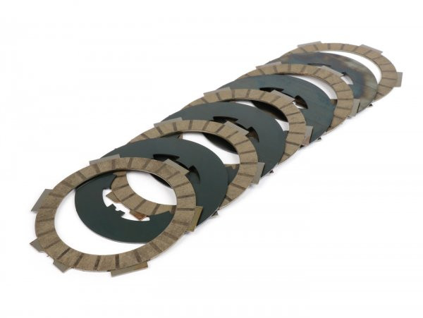 Clutch Friction Plate Set Crimaz Cm5