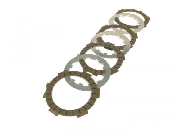 Clutch Friction Plate Set Plc Corse Sps