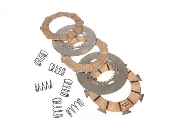 Clutch Friction Plate Set Surflex