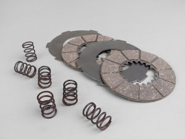 Clutch Friction Plate Set Surflex