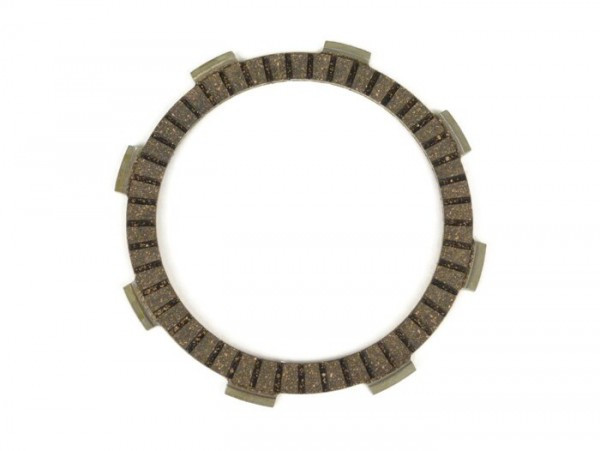 Clutch Friction Plate (single) BGM Pro Sport Alloy Type Honda Cr80