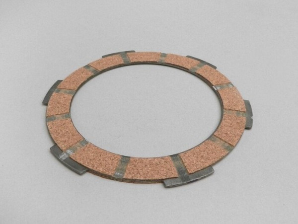 Clutch Friction Plate Vespa Smallframe Type Pk Xl2 (3 Plate Type)