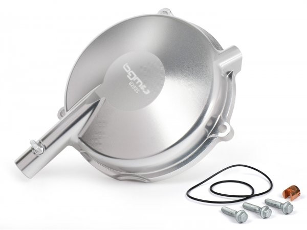 Clutch Cover BGM Pro Superstrong Cnc Vespa Largeframe (1958-1962) Vespa Largeframe (1958-1962)