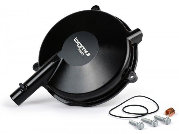 Clutch Cover BGM Pro Superstrong Cnc Vespa Largeframe (1962-2016)