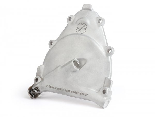 Clutch Cover Complete (incl. Lever, Pressure Pad) Crimaz Standard