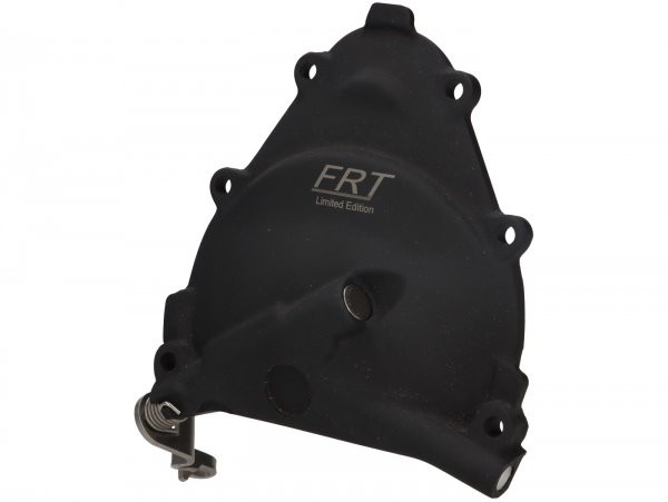 Clutch Cover (reinforced) Frt  Black