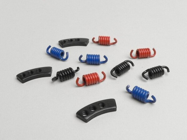 Clutch Spring Set Malossi Delta Mhr For Malossi Delta Ø=105107mm