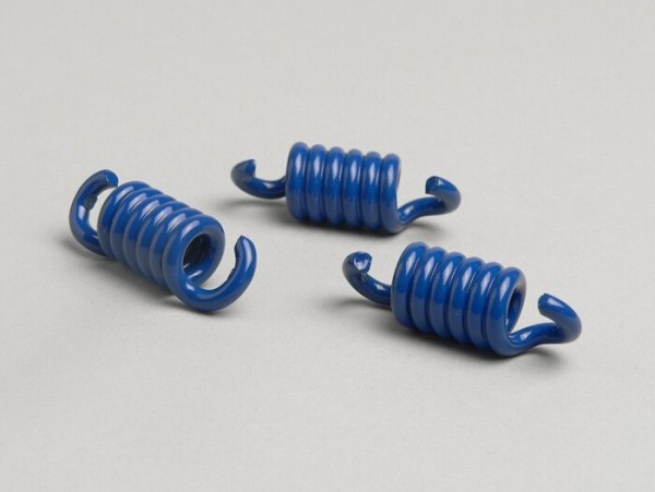 Clutch Spring Set Malossi Piaggio 125180cc 2stroke  Blue