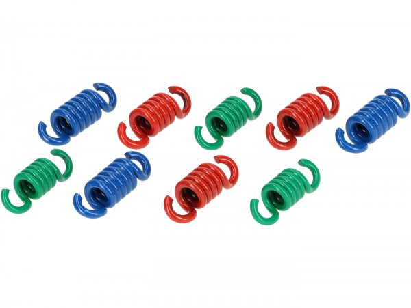 Clutch Spring Set Malossi Piaggio 125180cc 2stroke