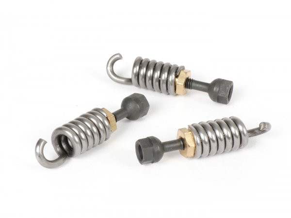 Clutch Spring Set Polini For Race 3g, Ø2.4mmx26.6mm
