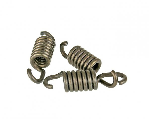 Clutch Springs Reinforced