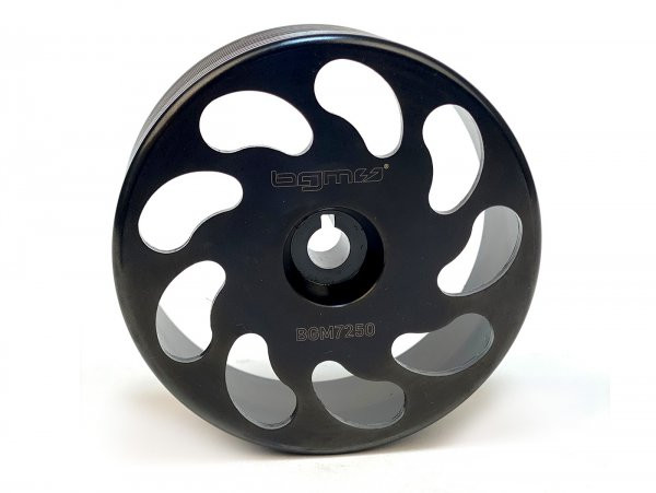 Clutch Bell BGM Pro  Onepiece With Cooling Fins , Cnc Made In Germany ,models With Variator