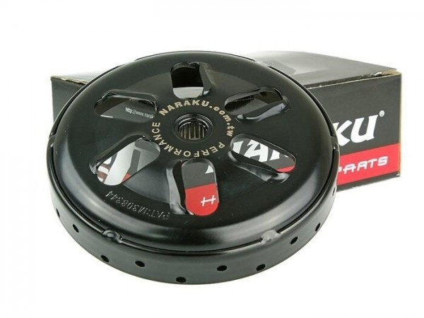Clutch Bell Naraku Rvent 107mm For Minarellif