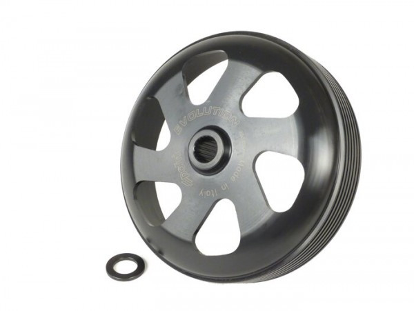 Koppelingshuis Polini Evolution (vespa Modern, Piaggio, Sym)