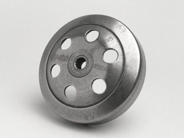 Clutch Bell Polini Speedbell Minarelli 50cc Ø=107mm