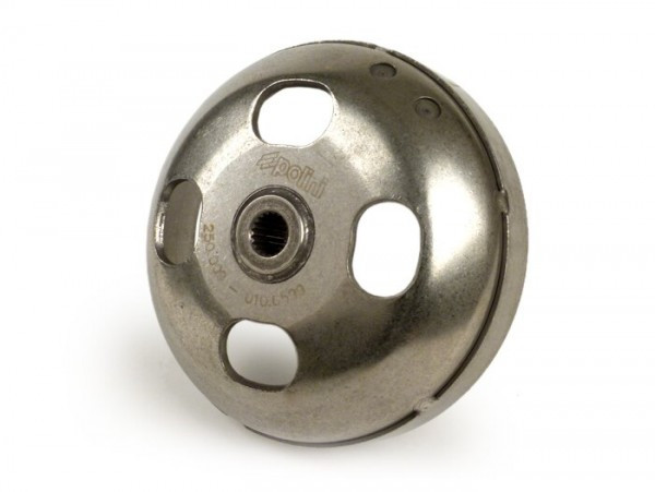 Koppelingshuis Polini Speedbell (honda, Peugeot, Piaggio)