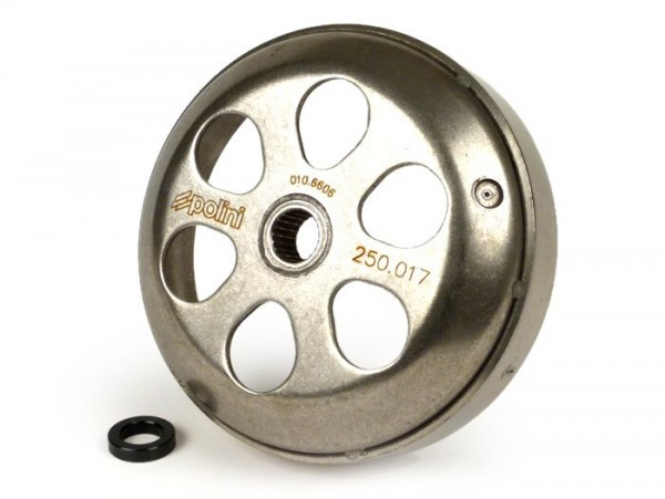 Koppelingshuis Polini Speedbell (aprilia, Benelli, Derbi)