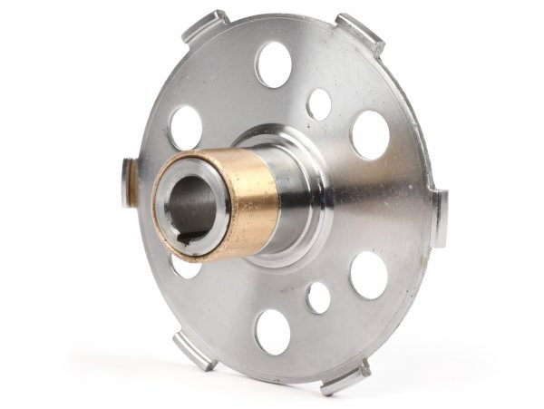 Clutch Base Plate Oem Quality Vespa Type 6 Springs