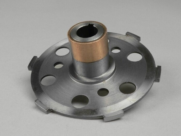 Clutch Base Plate Vespa Type 6 Springs