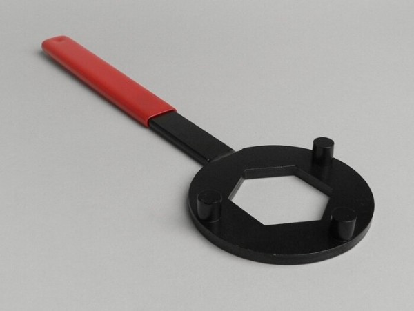 Kupplungshouder 46mm 3pin (piaggio)