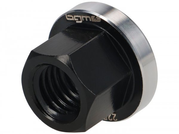 Clutch Nut BGM Pro M10 With Collar Ø=20.5mm, Ws=14mm