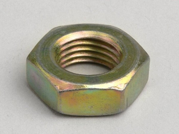Clutch Nut Sil Lambretta (series 13)