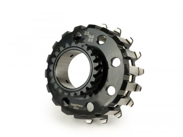 Clutch Sprocket BGM Pro  22 Tooth